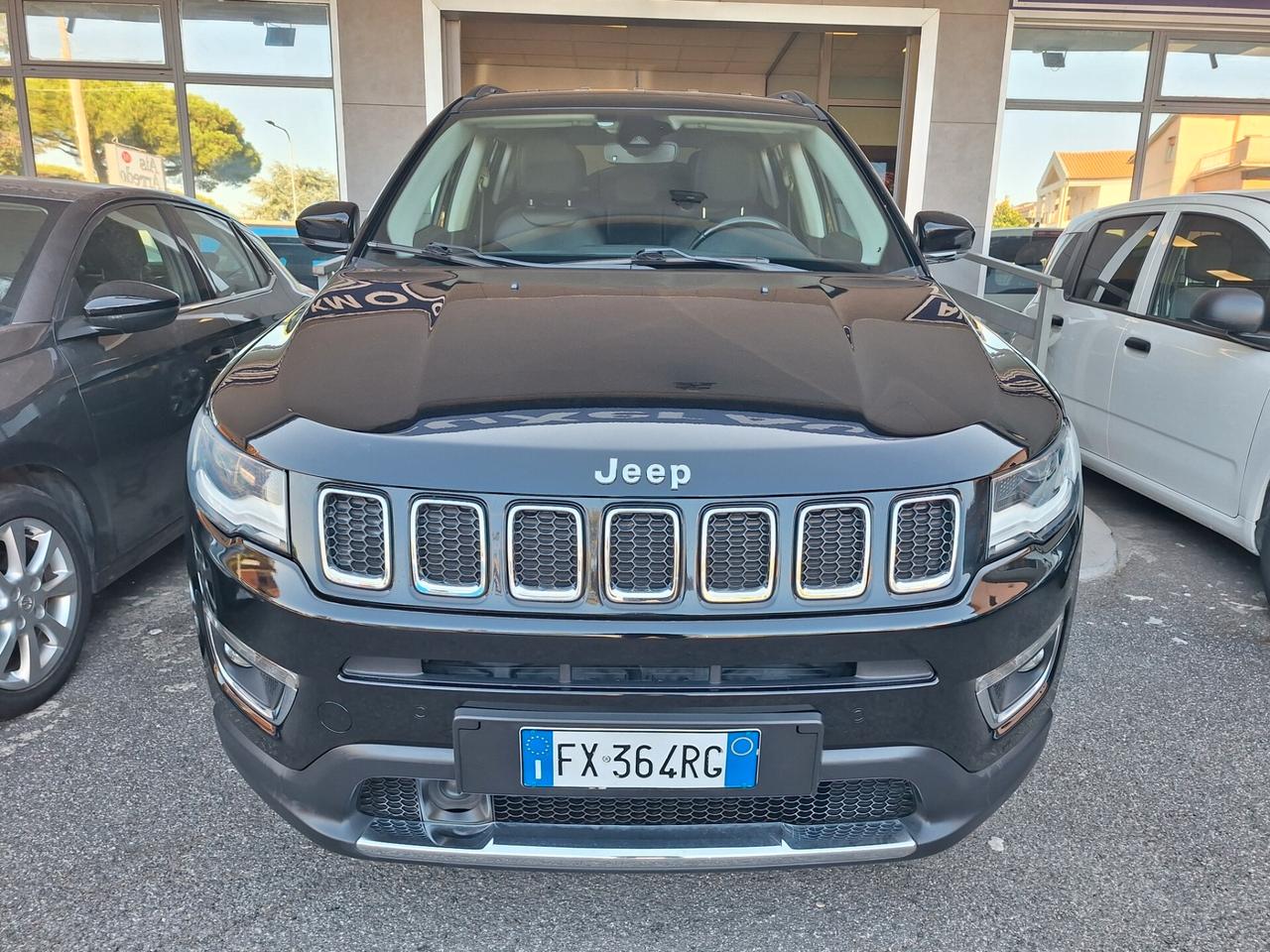Jeep Compass 2.0 Multijet II aut. 4WD Limited