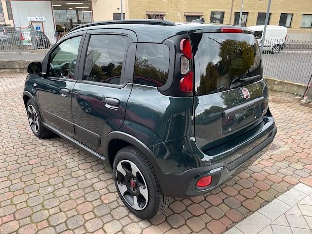 Fiat Panda Cross 1.0 FireFly S&S Hybrid 70 cv 5/posti ( Guidabile da Neopatentati!!