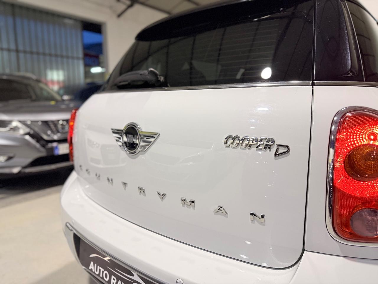 Mini Cooper D Countryman 1.6d One Business