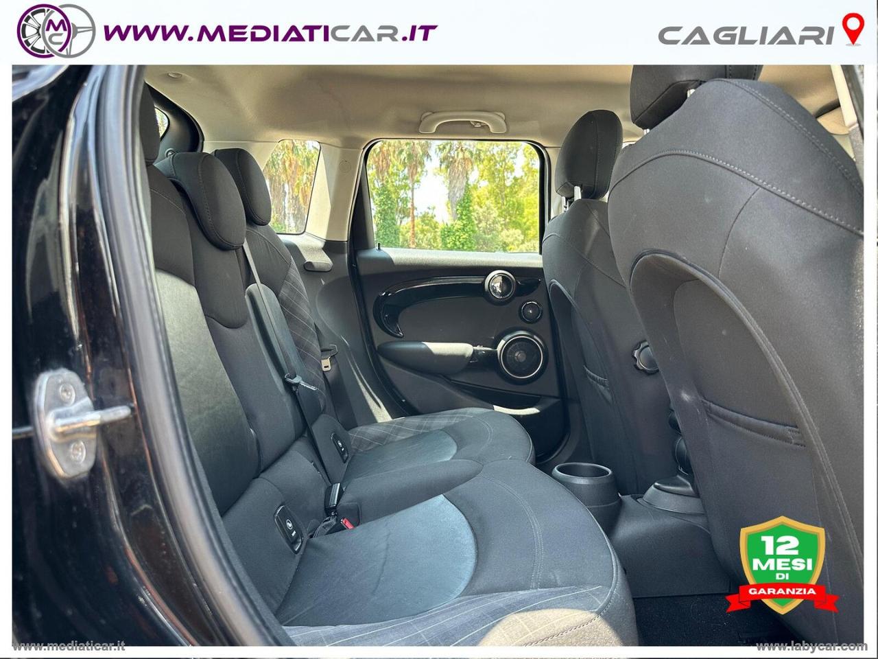 MINI Mini Cooper S 5 porte