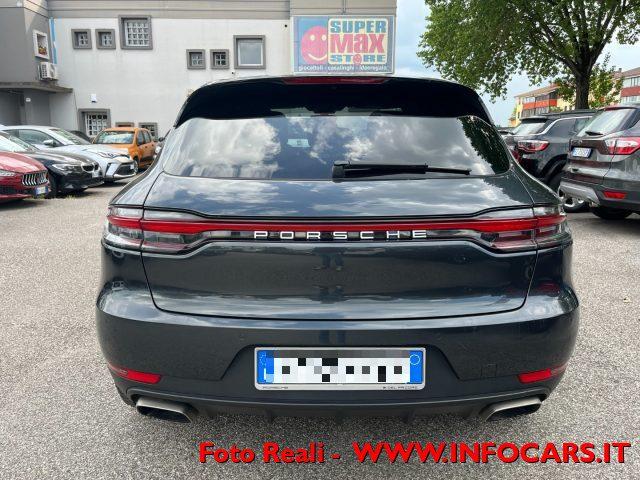 PORSCHE Macan 2.0 245cv Iva Esposta Bose-sospensioni-nazionale