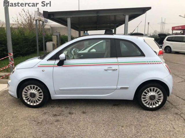 FIAT 500 500 1.3 mjt 16v Lounge 75cv Neopatentati FD421WE