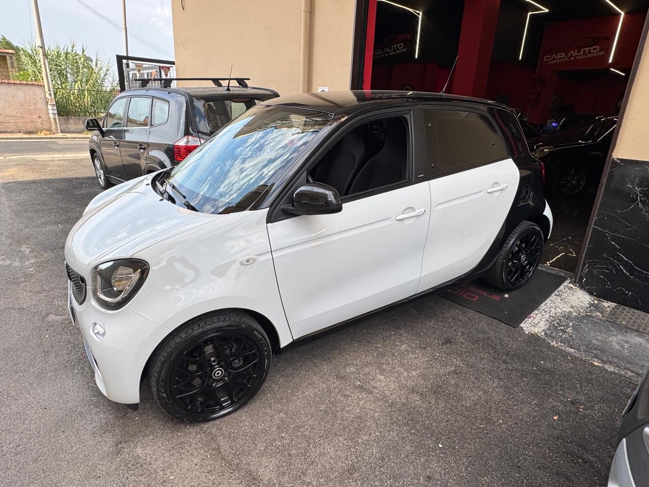 Smart ForFour EQ Passion