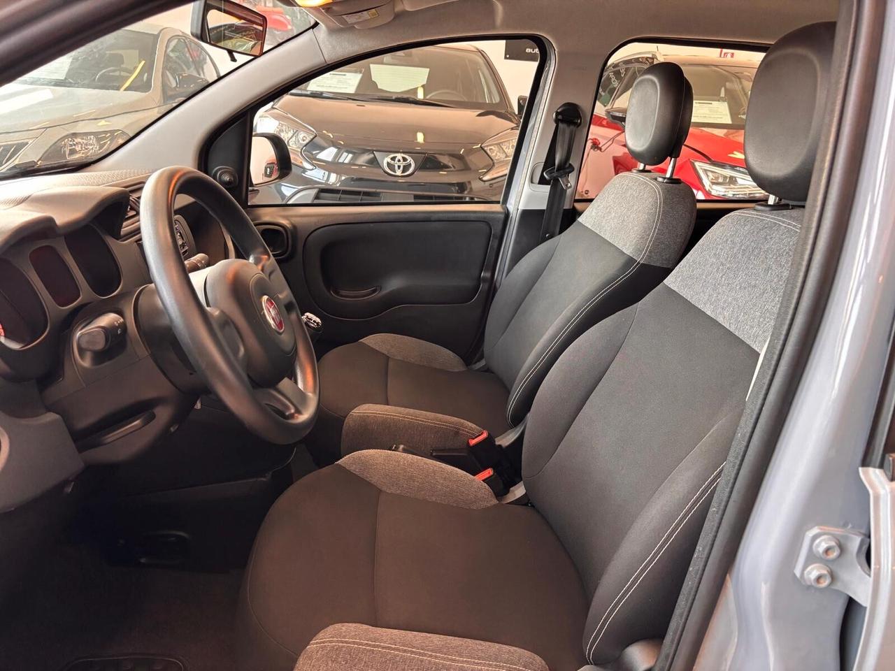 Fiat Panda 1.0 FireFly 70CV S&S Hybrid