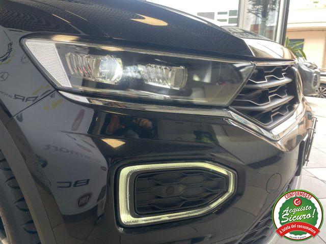 VOLKSWAGEN T-Roc 2.0 TDI 150cv DSG Style BlueMotion Technology