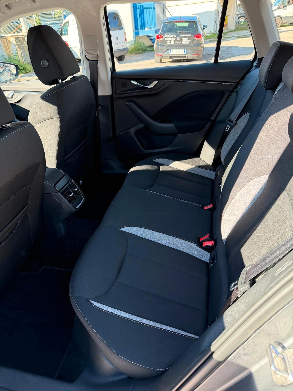 Skoda Kamiq 1.0 TSI Selection