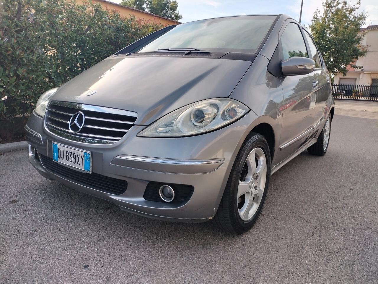 Mercedes-benz A 150 Avantgarde