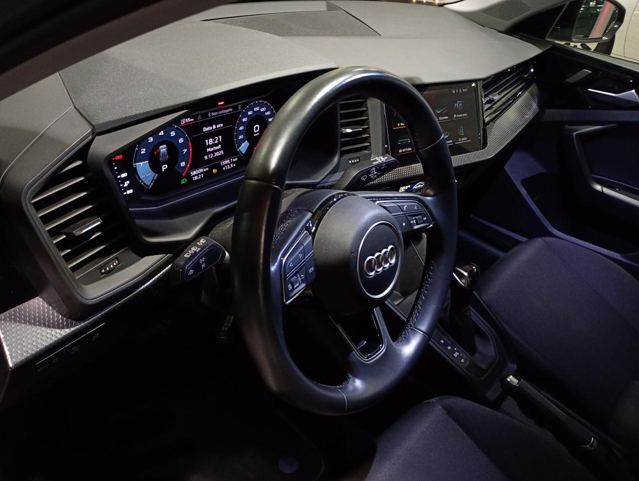 Audi A1 allstreet 30 TFSI S tronic