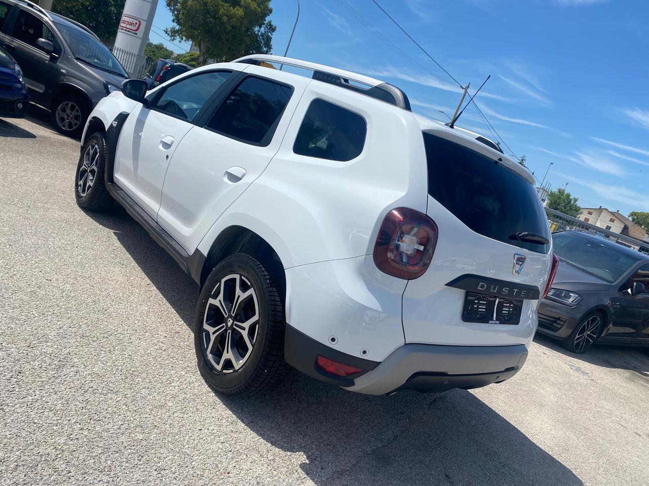 Dacia Duster 1.5 dCi 116 CV 4x2 Prestige