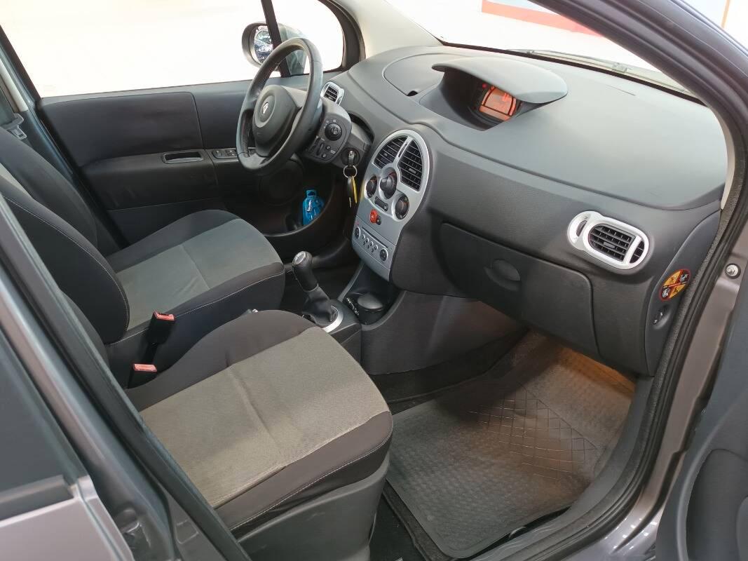 Renault Modus 1.2 16v Dynamique