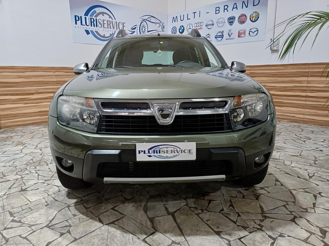 Dacia Duster GPL DI SERIE - 2013