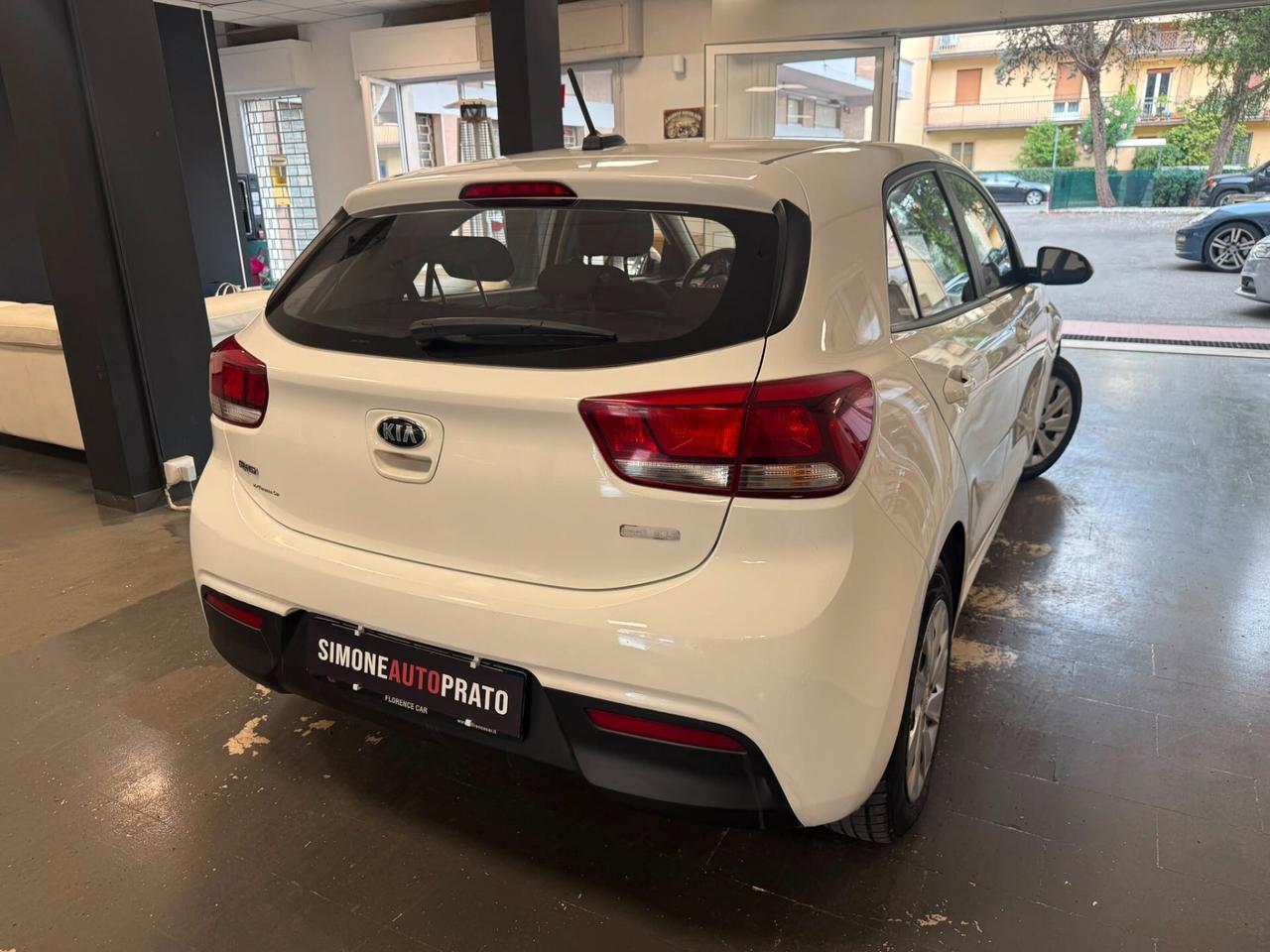 Kia Rio 1.2 DPi 82 CV EcoGPL Style