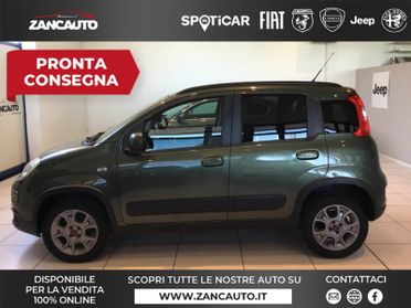 FIAT Panda Panda 0.9 TwinAir Turbo S&S 4x4