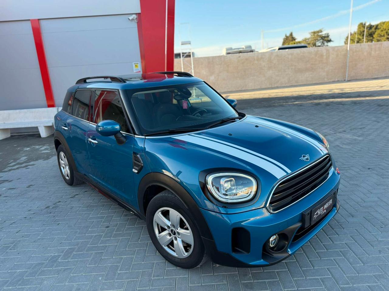 Mini Cooper D Countryman Mini 2.0 Cooper D Hype Countryman/TETTO/PDC/BELLA