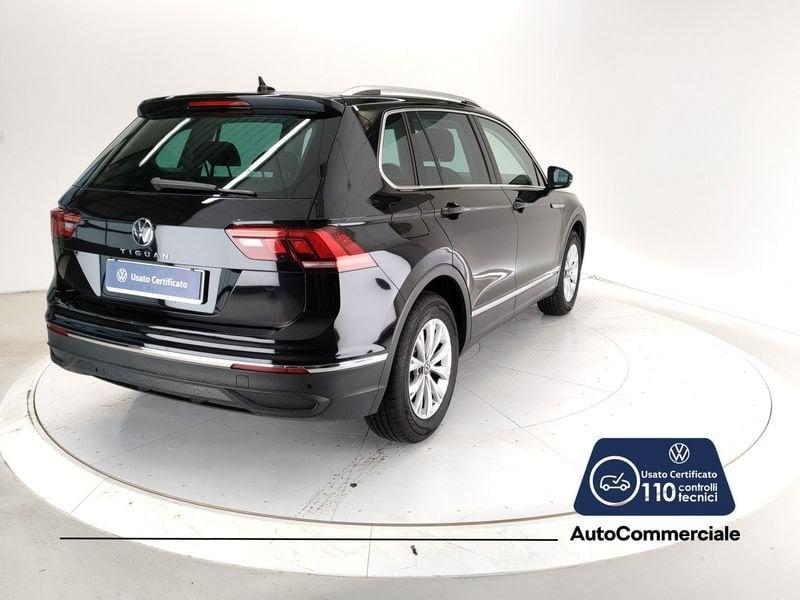 Volkswagen Tiguan 2.0 TDI 150 CV SCR DSG Life