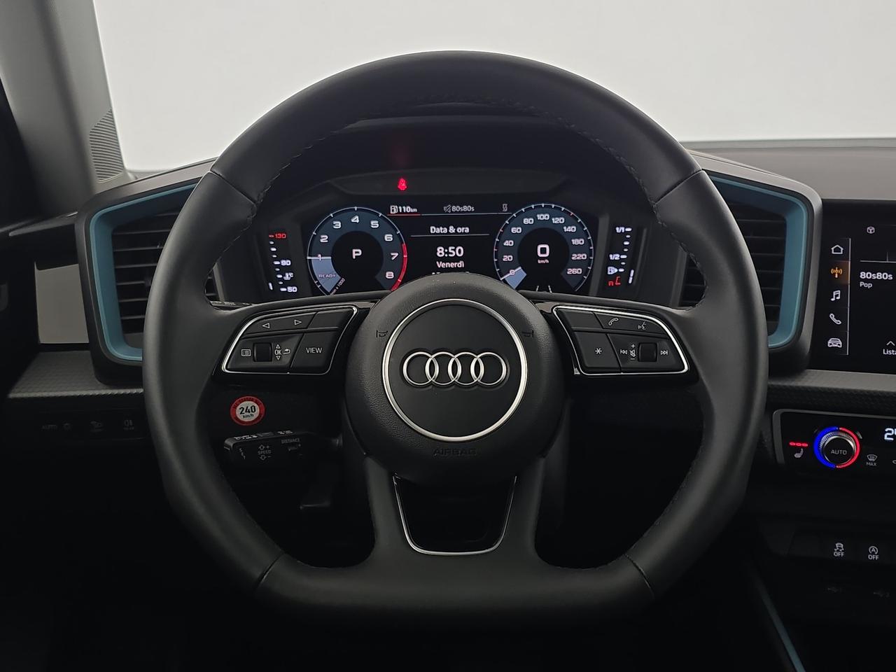 Audi A1 allstreet 30 1.0 tfsi business 116cv s tronic