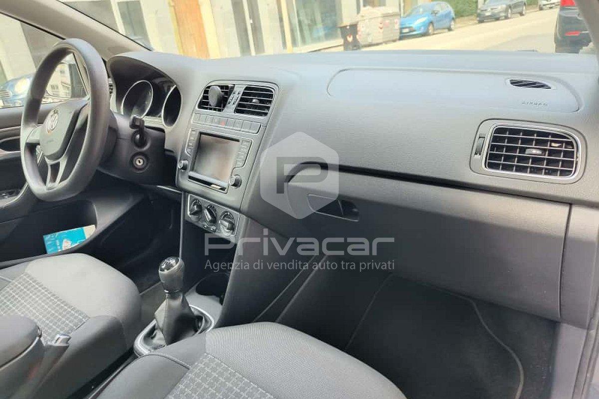 VOLKSWAGEN Polo 1.4 TDI 5p. Comfortline