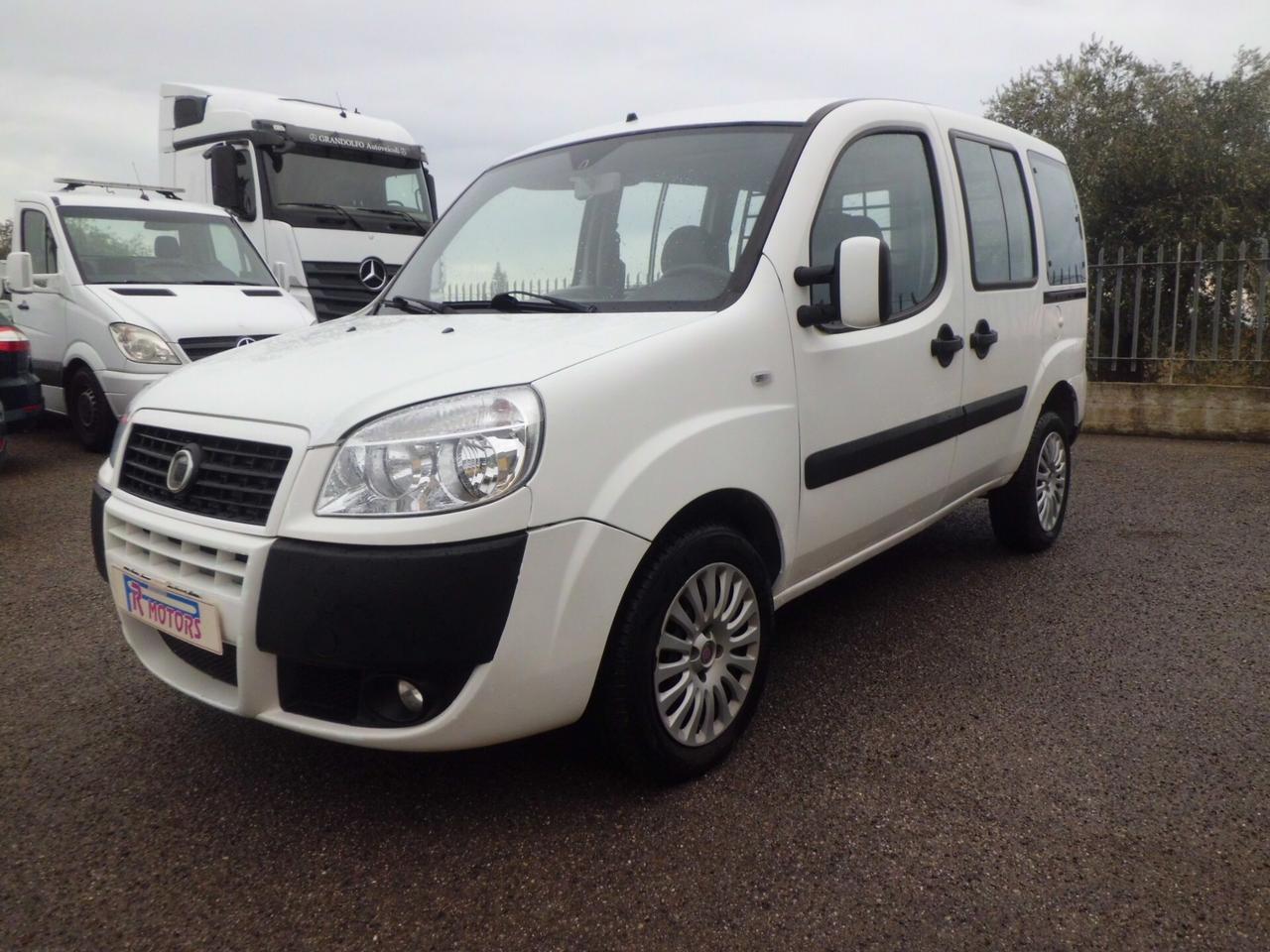 Fiat Doblo Doblò 1.9 MJT 105 CV Dynamic