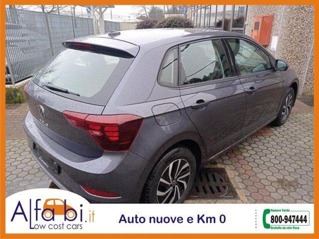 VOLKSWAGEN Polo 5 Porte 1.0 TSI 95CV Life