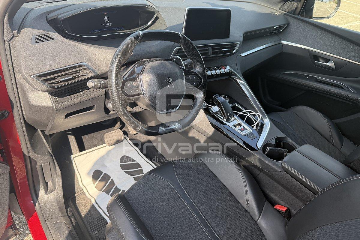PEUGEOT 3008 PureTech Turbo 130 S&S EAT8 GT Line