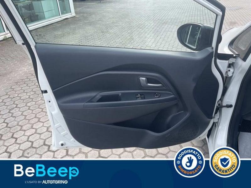 KIA Rio 5P 1.2 CVVT CITY E6