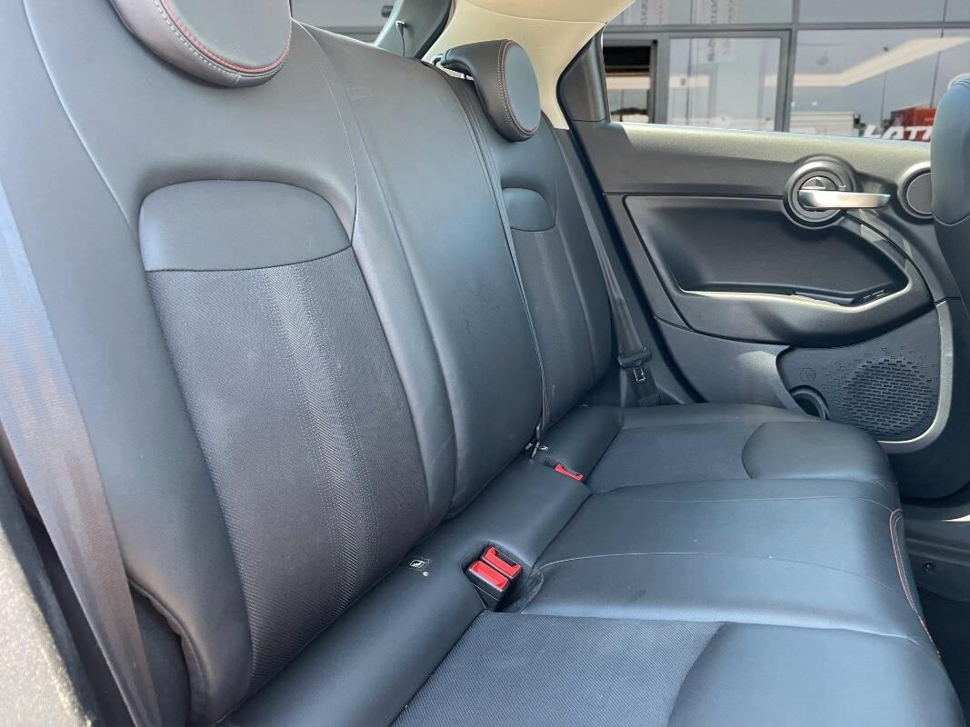 Fiat 500X 1.5 t4 hybrid Sport 130cv AUTOMATICA CON CARPLAY