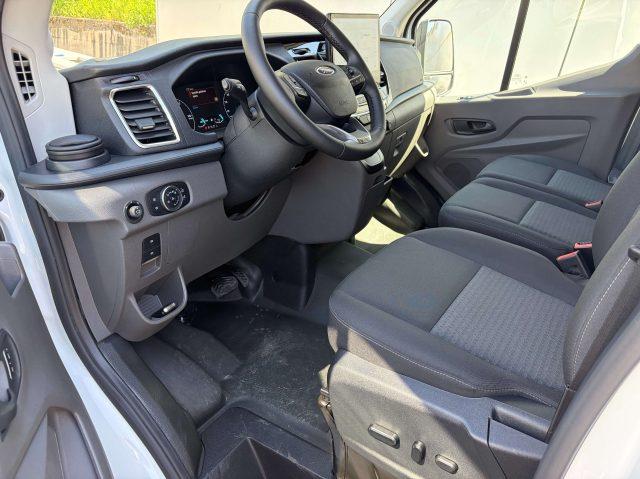 FORD E-Transit Van 350 L2H2 Trend 269CV Batt. 68KWh Auton. 260Km