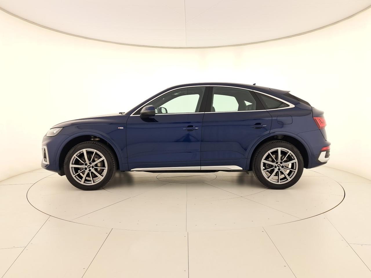Audi Q5 sportback 50 2.0 tfsi e s line plus quattro s-tronic