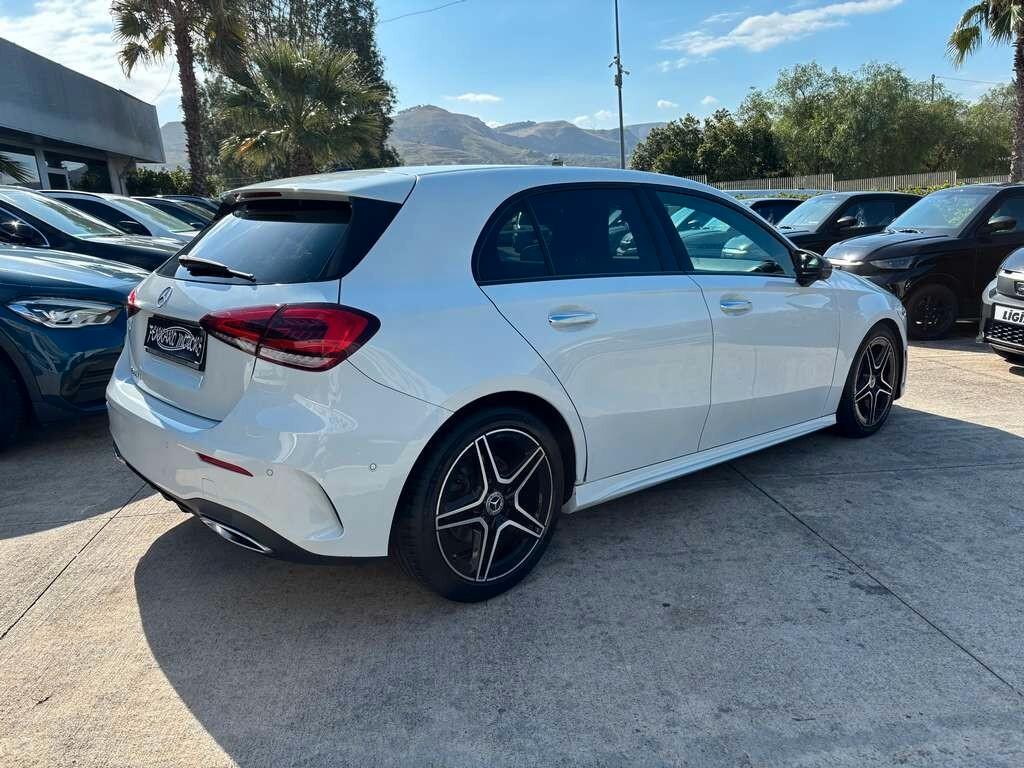 Mercedes-benz A 220 d Automatic Premium 2019/ KM 120.000 Tua a solo 239 Euro al mese