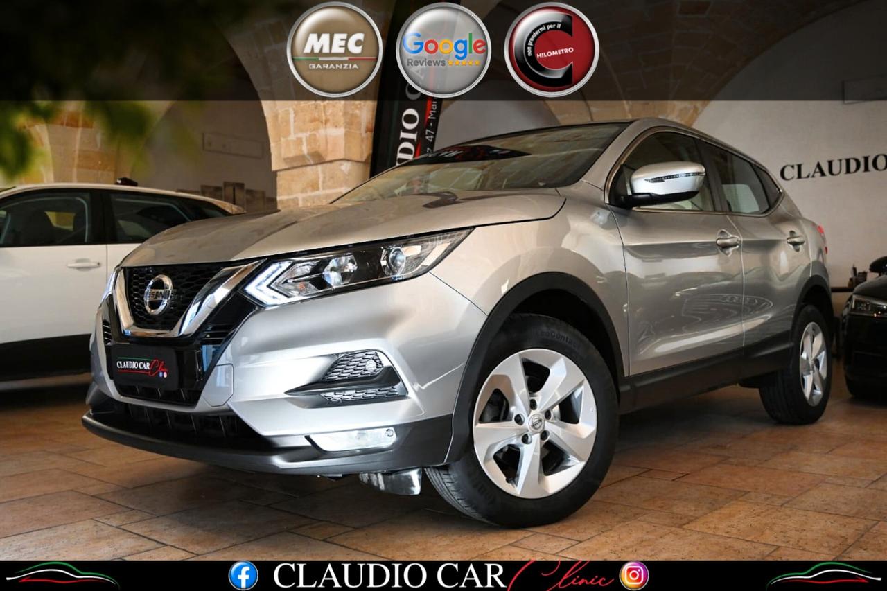 Nissan Qashqai 1.5 dCi 115 CV Business