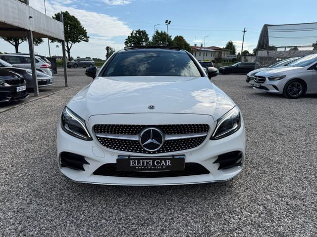 MERCEDES-BENZ C 220 d Auto Coupé Premium Plus