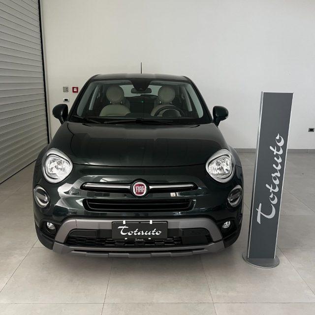 FIAT 500X 1.6 MultiJet 120 CV City Cross