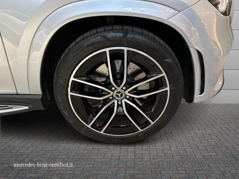 Mercedes-Benz GLE Coupé GLE Coupe 350 de phev (e eq-power) Premium Pro 4matic auto