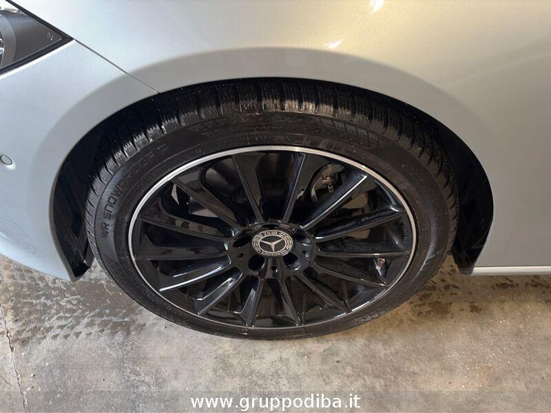 Mercedes-Benz Classe C Classe C-W206 2021 Berlina C 220 d mhev AMG Line Premium 4matic 200cv auto