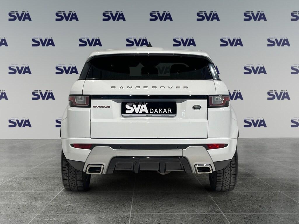 Land Rover Range Rover Evoque 2.0 td4 SE Dynamic 150cv auto