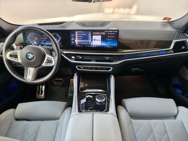 BMW X6 xDrive40d 48V Msport