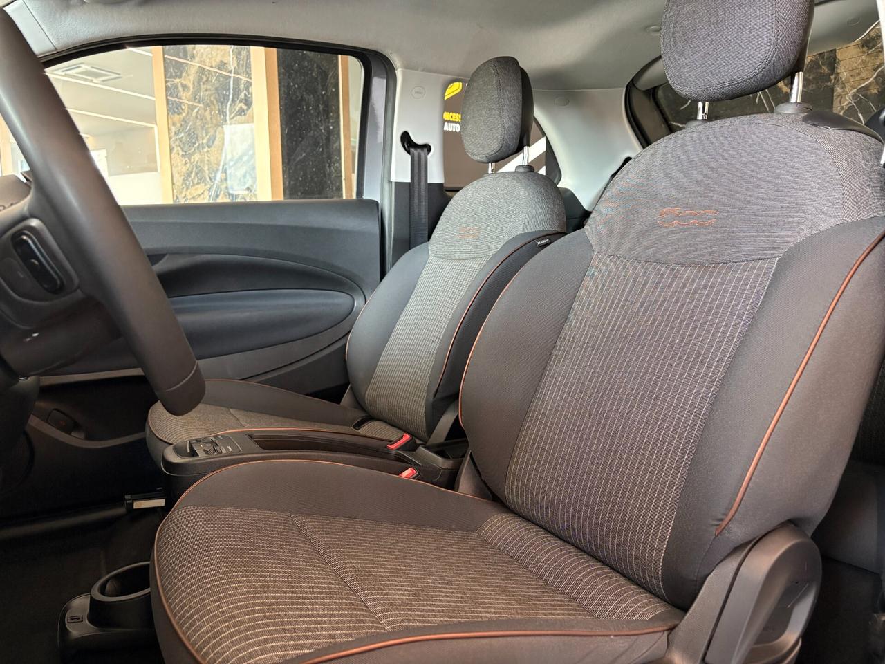 Fiat 500 500e Berlina 42 kWh La Prima