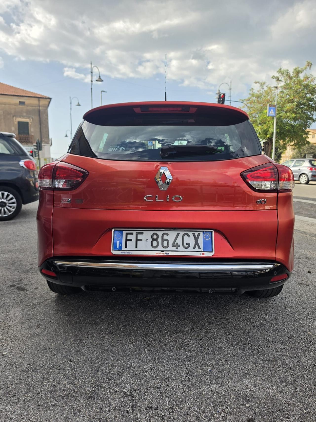 RENAULT CLIO 4 SERIE
