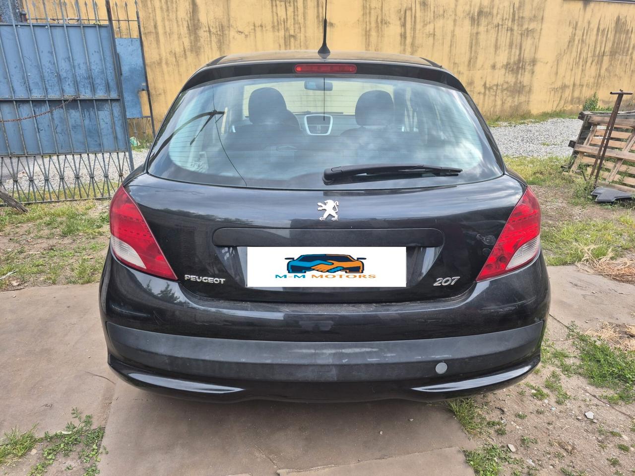 Peugeot 207 1.4 8V 75CV 5p. Energie Sport GPL