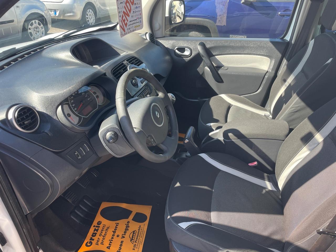 RENAULT KANGOO 1.5 DIESEL 110 (CV) 2011