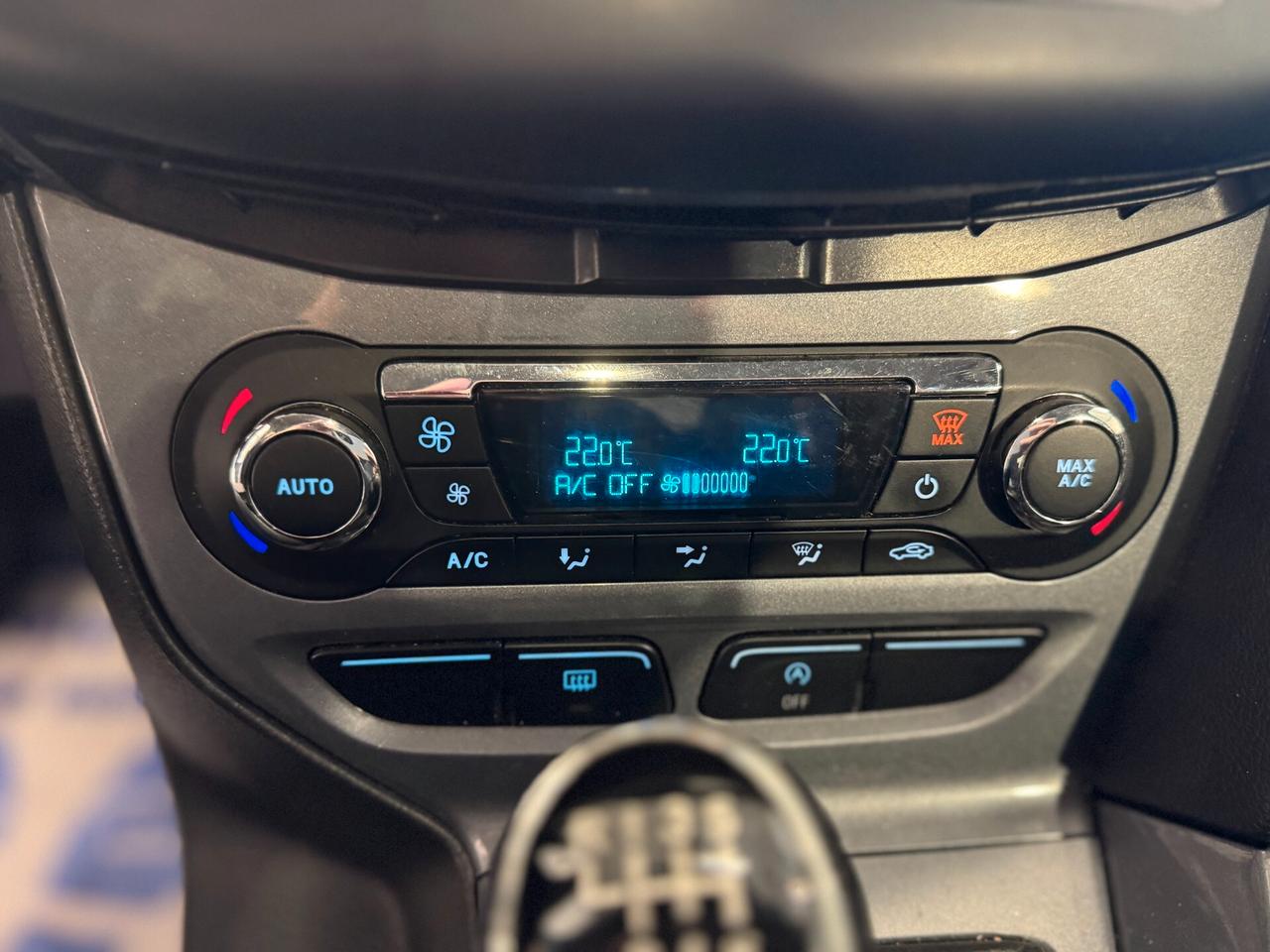 Ford Focus 1.6 TDCi 95 CV Titanium