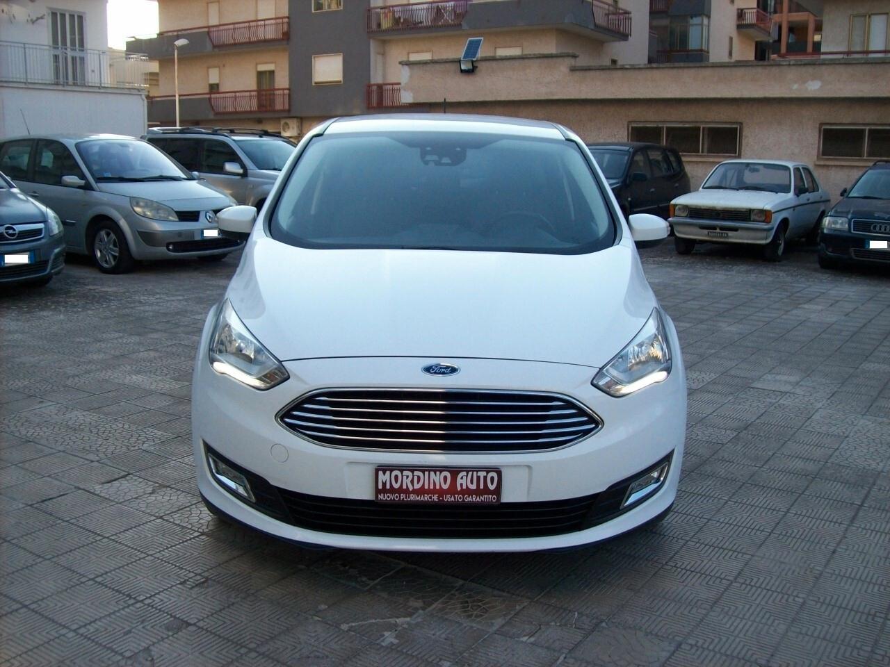 Ford C-Max 1.5 TDCi 120CV Start&Stop Titanium