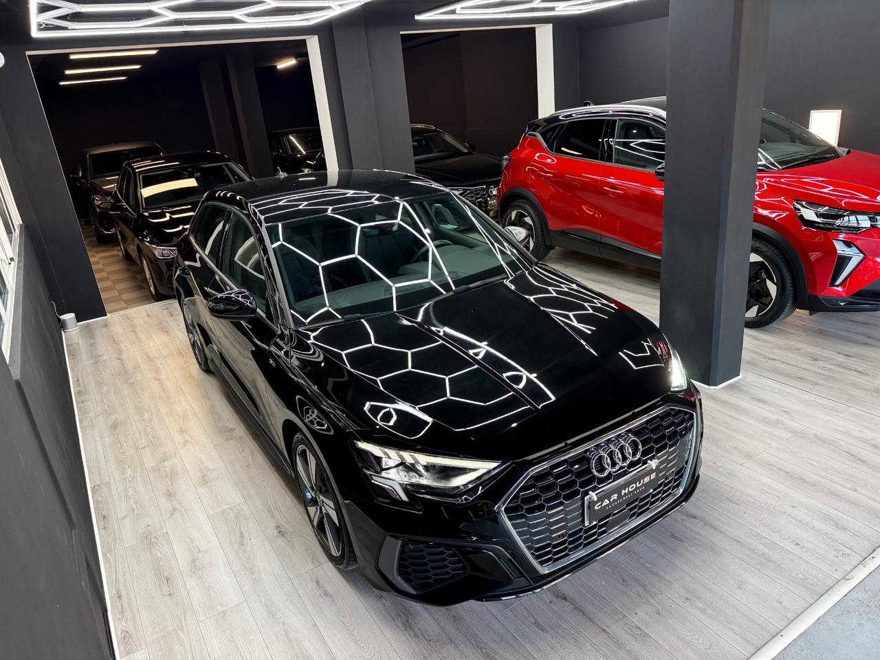 Audi A3 SPB 35TFSI 150CV S Line S-tronic