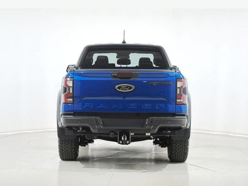 Ford Ranger Ranger Raptor 2.0 ecoblue doppia cabina awd 205cv auto *PREZZO + IVA*