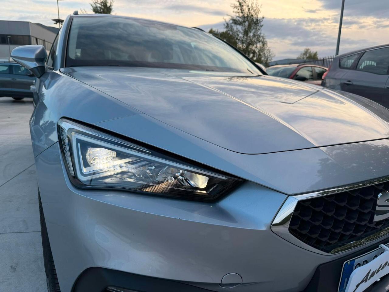 Seat Leon Sportstourer 2.0 TDI 150 CV DSG Style