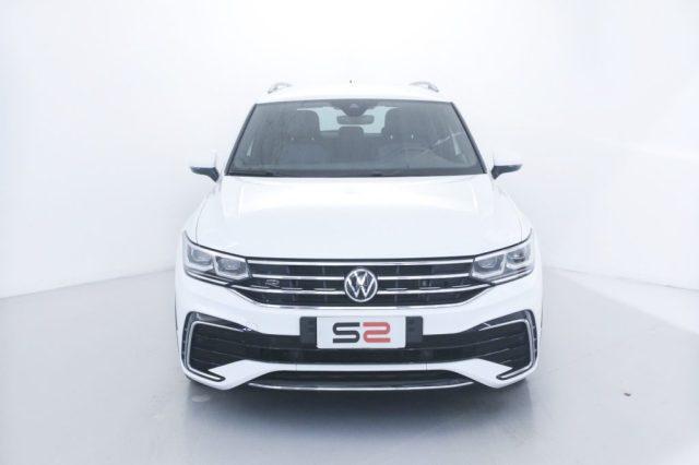 VOLKSWAGEN Tiguan 2.0 TDI 200 CV SCR DSG 4MOTION R-Line