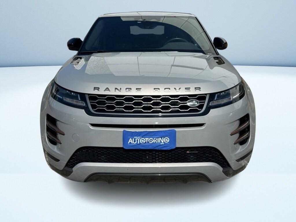 Land Rover Range Rover Evoque 2.0 D I4 MHEV HSE AWD Auto