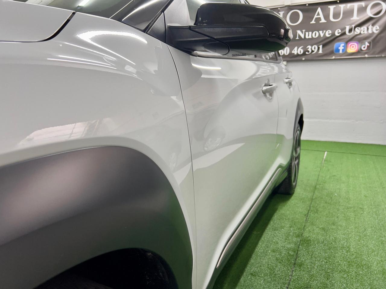 Hyundai Kona 1.6 CRDI 115 CV XAdvanced