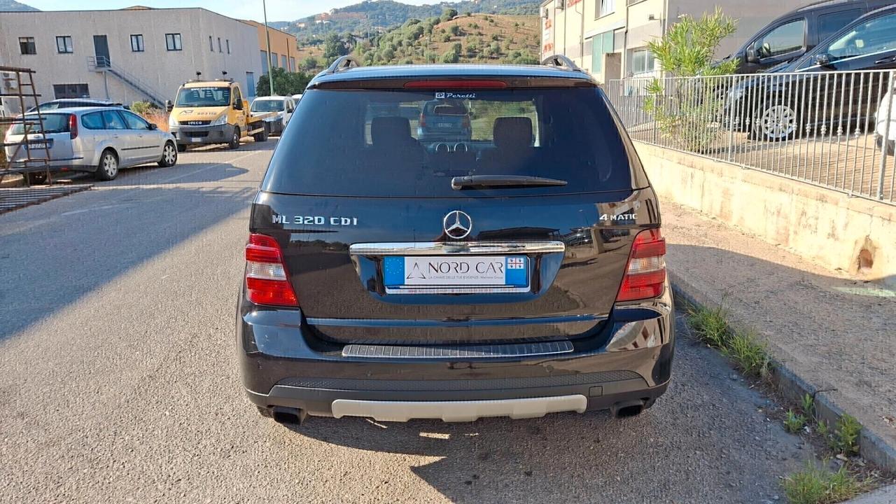 Mercedes-benz ML 320 ML 320 CDI Sport