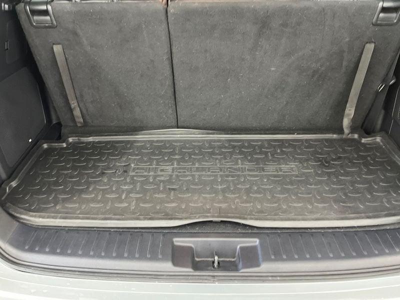 Toyota Highlander Highlander 2.5h Lounge e-cvt IVA ESPOSTA